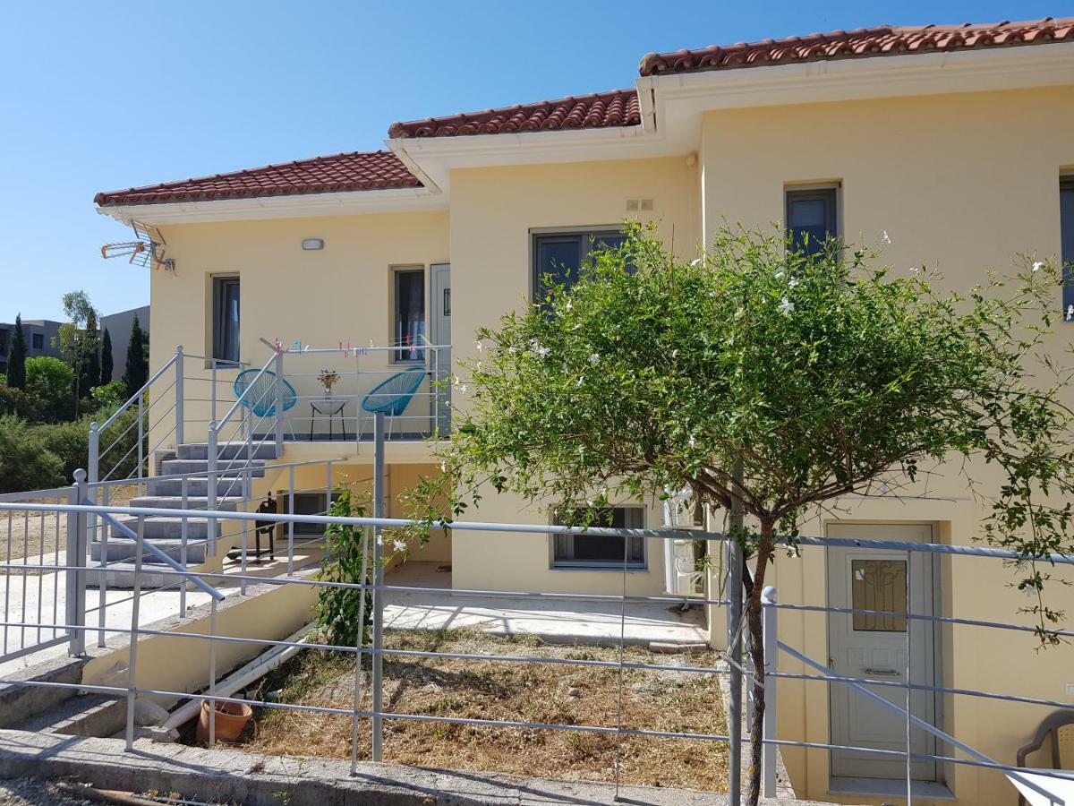 הוילה Xi Beach XI House מראה חיצוני תמונה