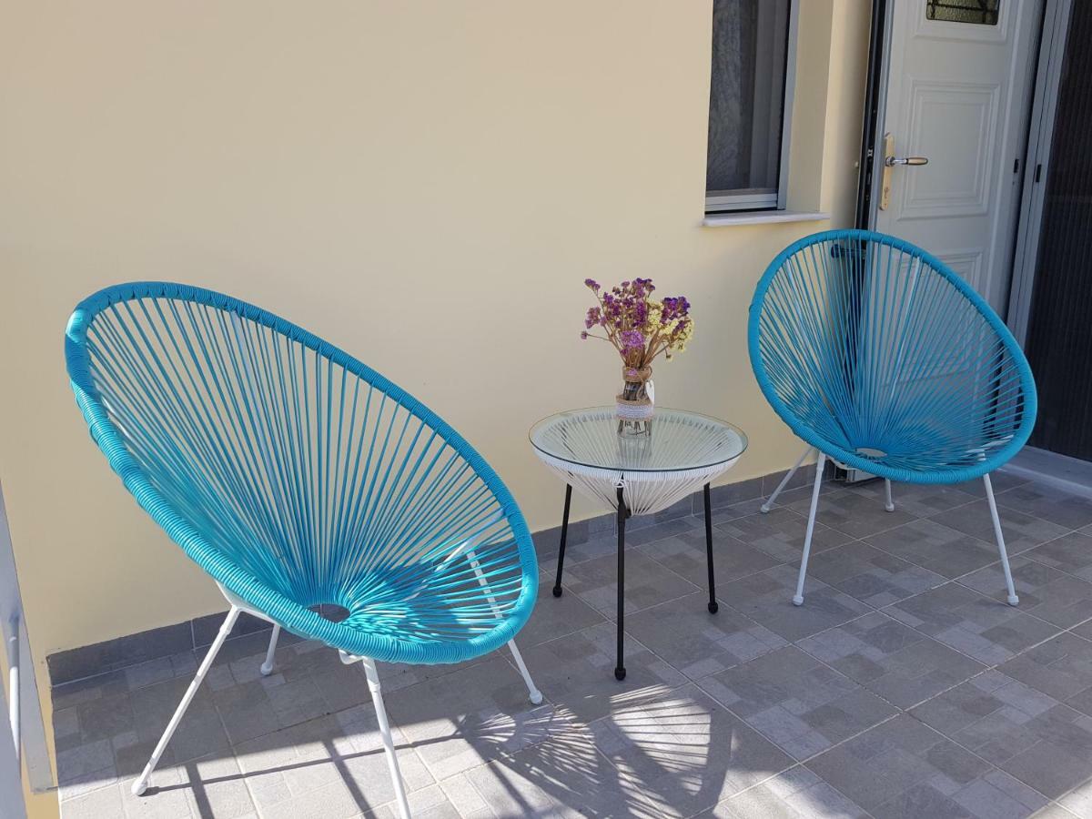 הוילה Xi Beach XI House מראה חיצוני תמונה