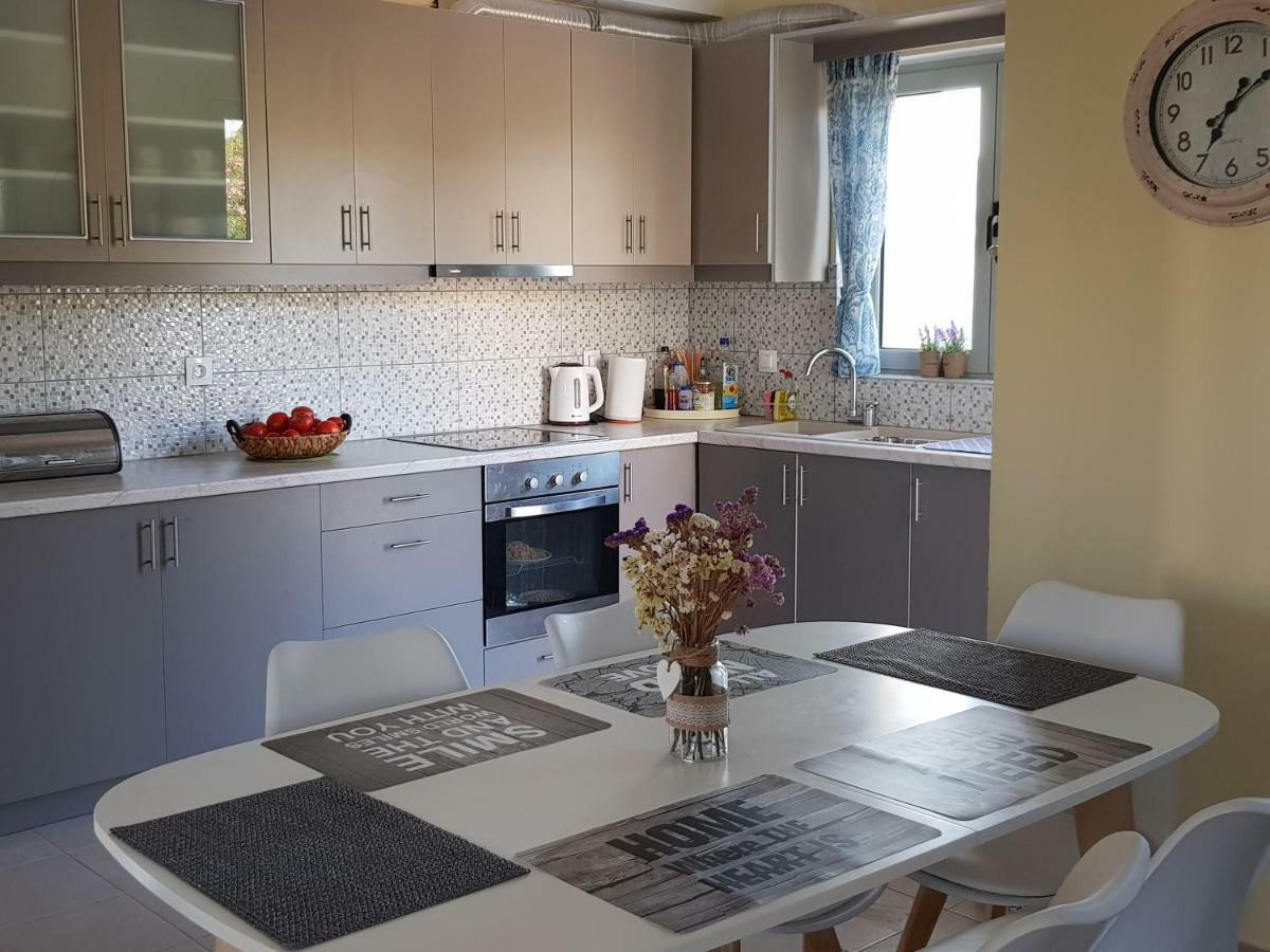 הוילה Xi Beach XI House מראה חיצוני תמונה